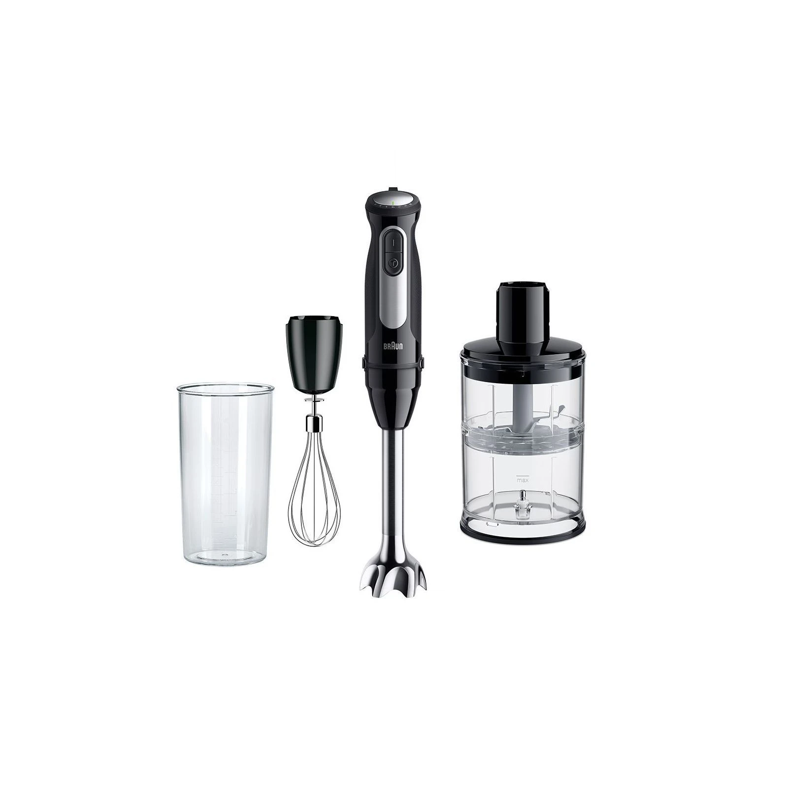 Блендер Braun MQ 55254 MBK (UA)