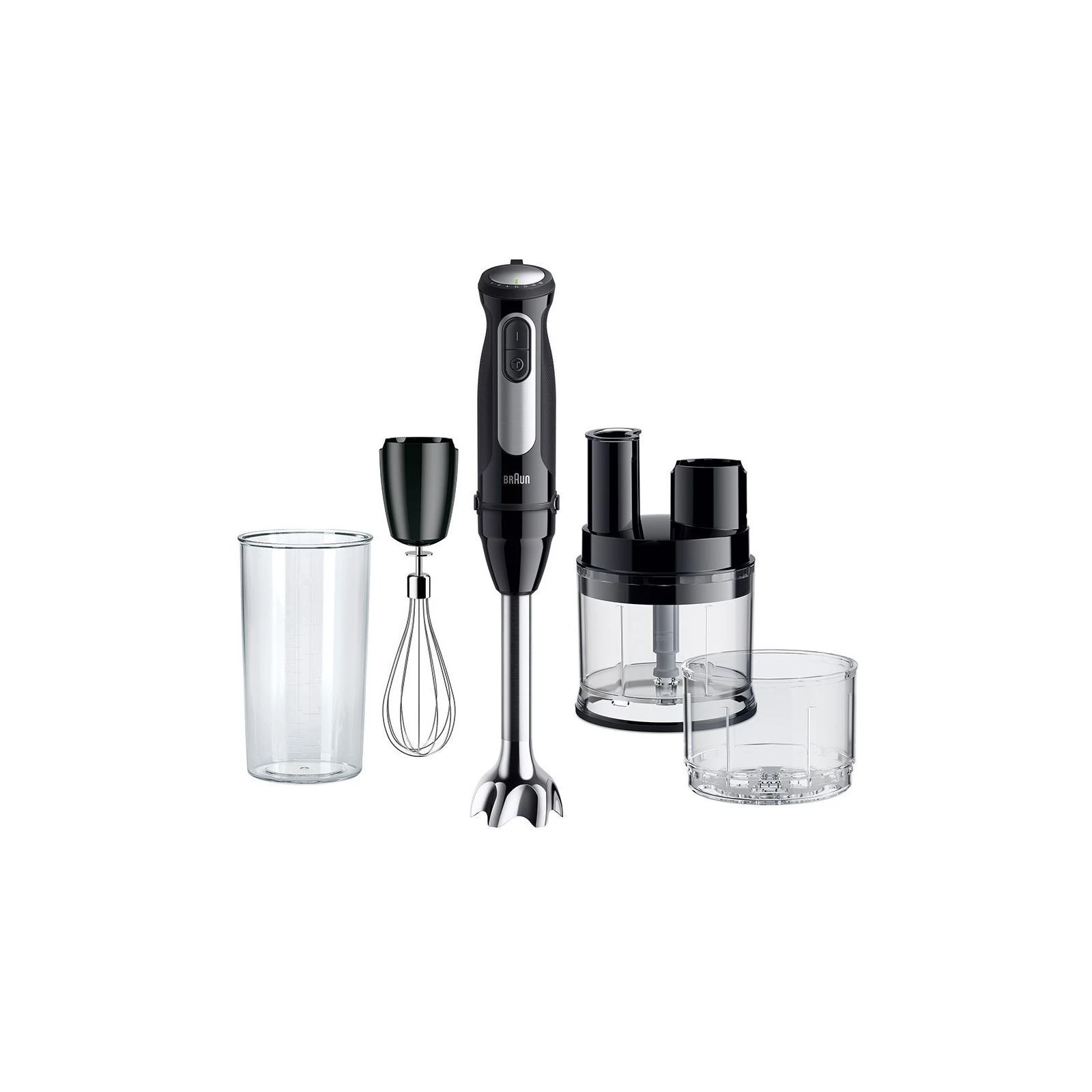 Блендер Braun MQ 55755 MBK (UA)