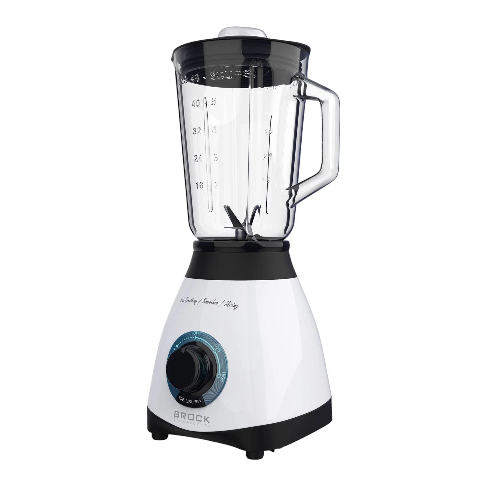 Блендер Brock BL 1501 WH (UA)