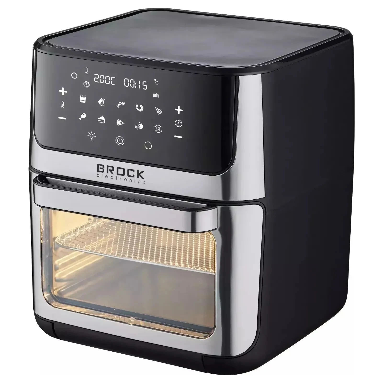 Brock DA 1000 BK (UA)