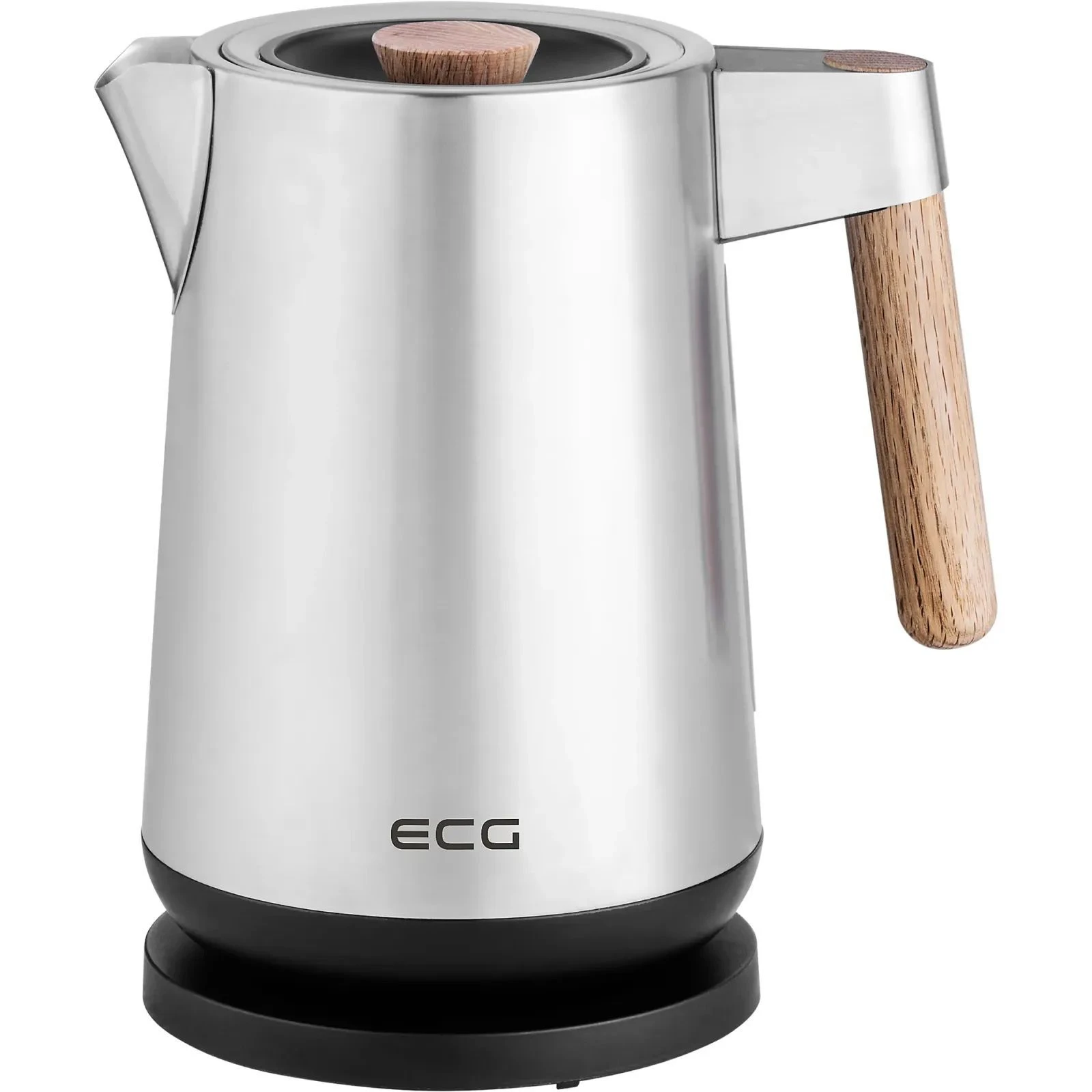 Електрочайник ECG RK 1767 Strix Timber (UA)