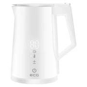ECG RK 1893 Digitouch White (UA)
