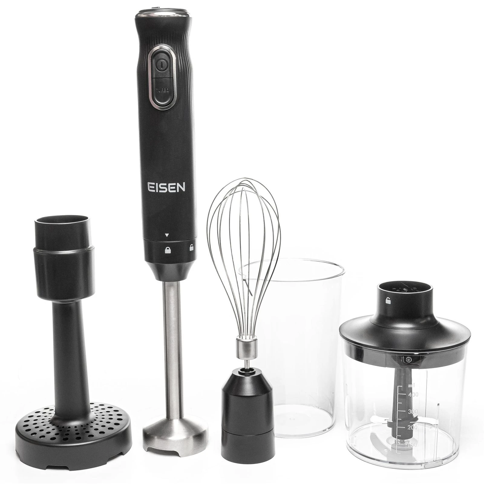 Блендер Eisen EBS-104P (UA)