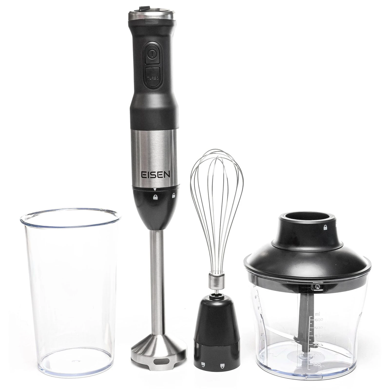 Блендер Eisen EHB-123SS (UA)