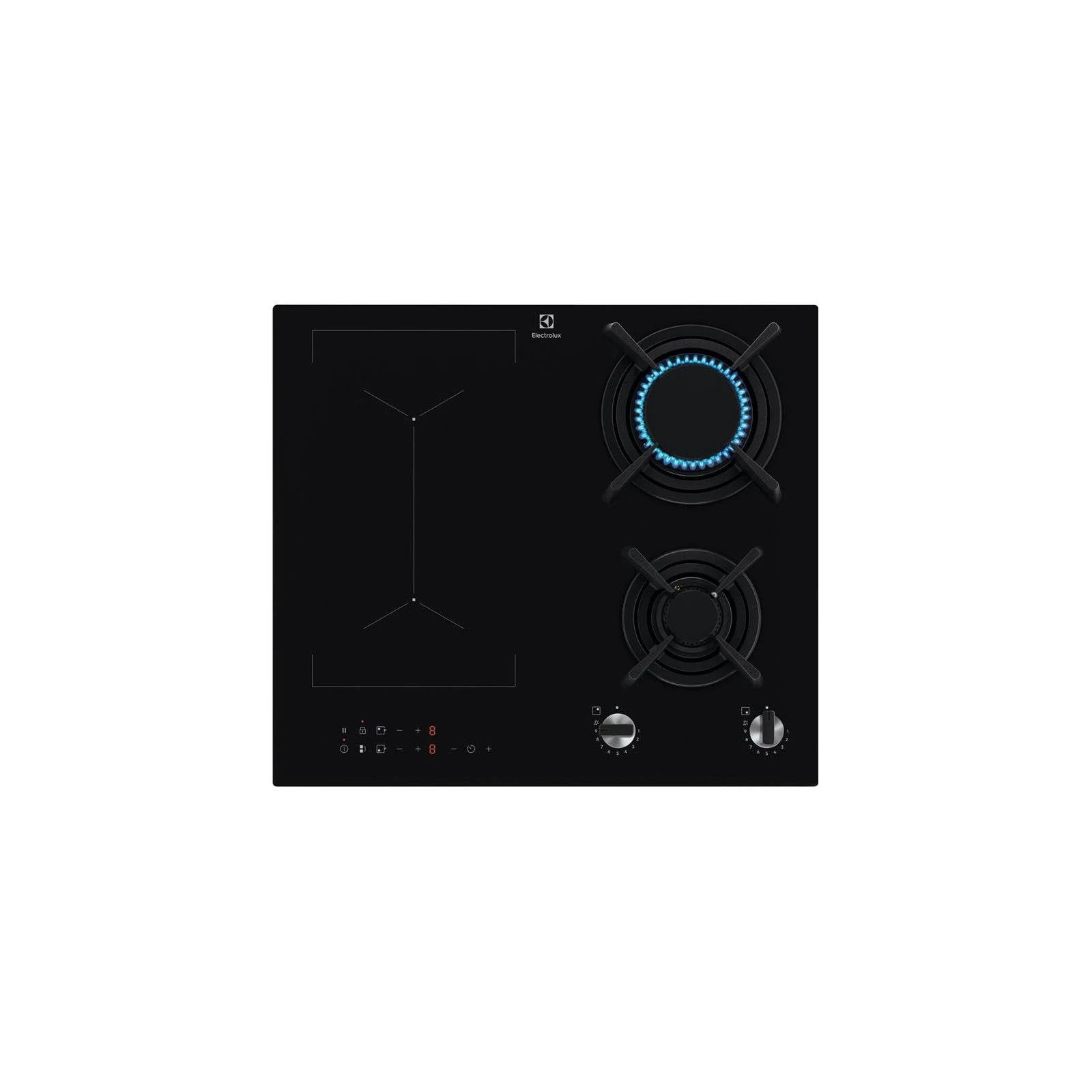 Варильна поверхня Electrolux KDI641723K (UA)