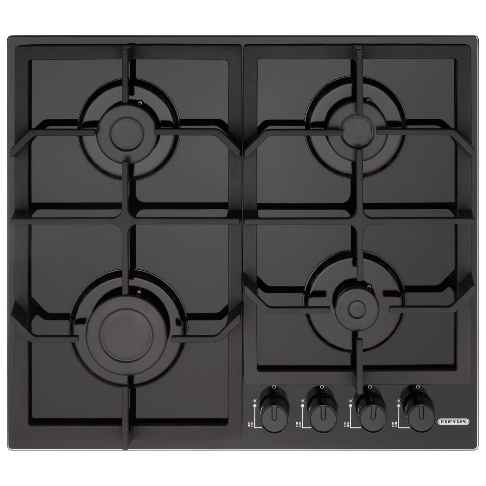 Варочная поверхность Eleyus RHEA 60 BL CF (UA)
