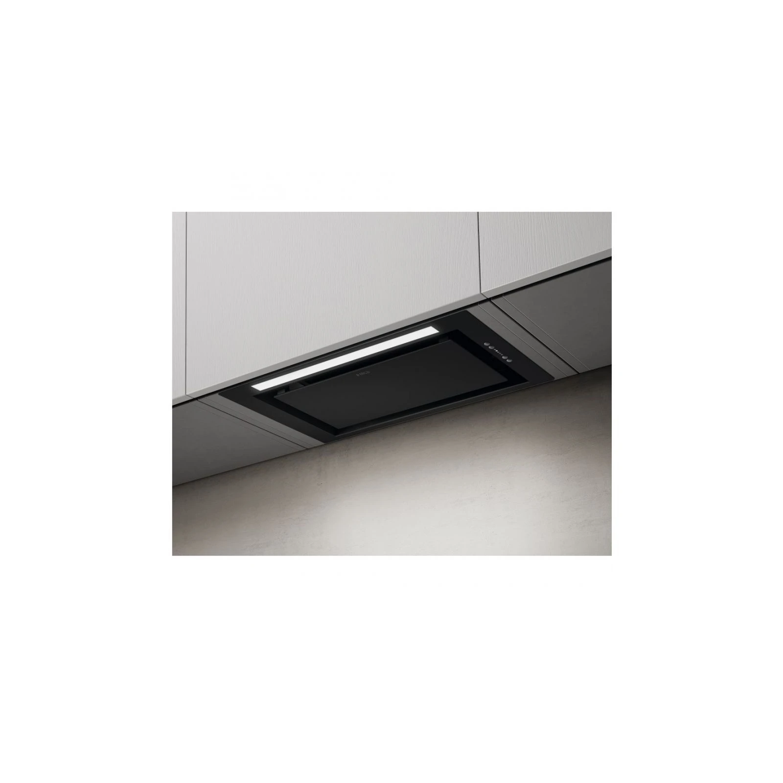 Витяжка Elica LANE SENSOR BL MAT/A/72 (UA)