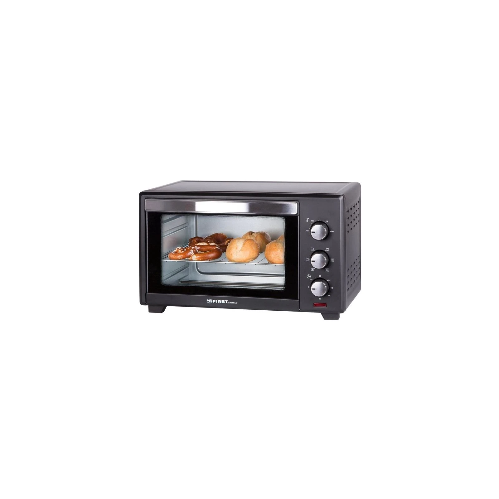 Электродуховка настольная First FA-5043-1 (UA)