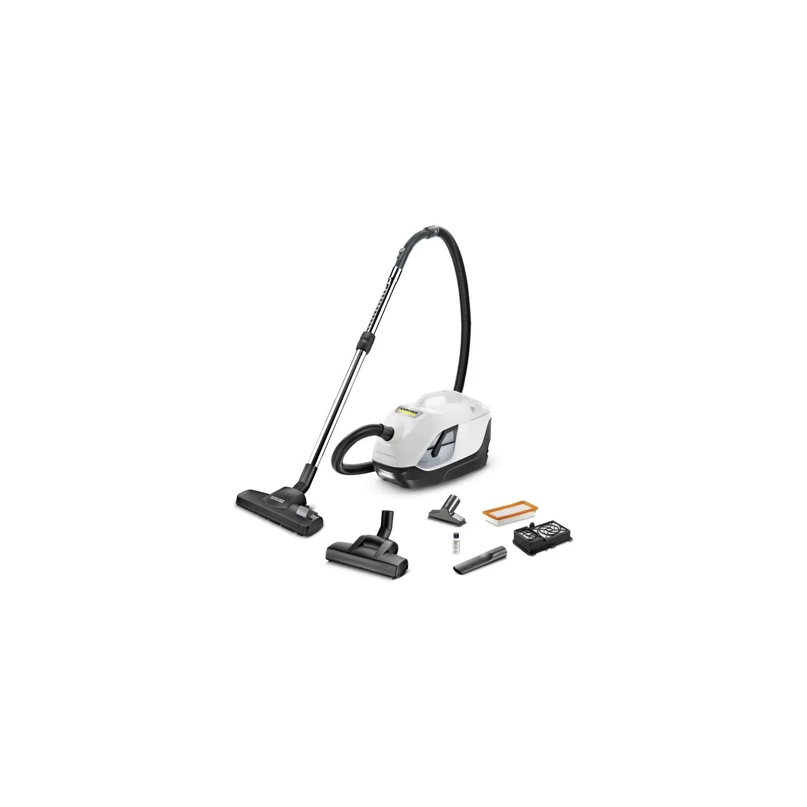 Порохотяг Karcher 1.195-252.0 (UA)