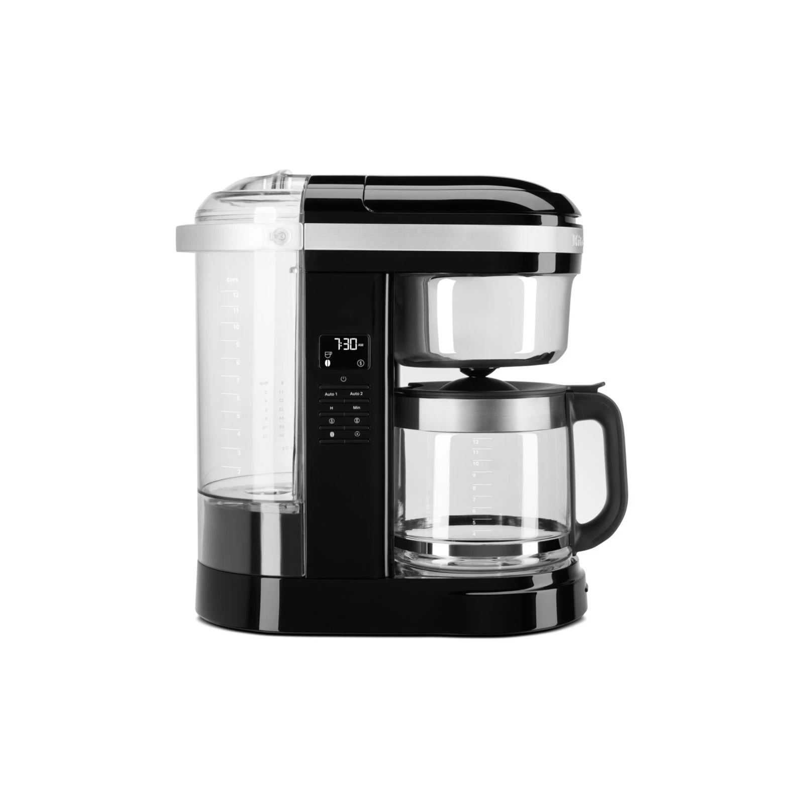 Кавоварка KitchenAid 5KCM1209EOB (UA)