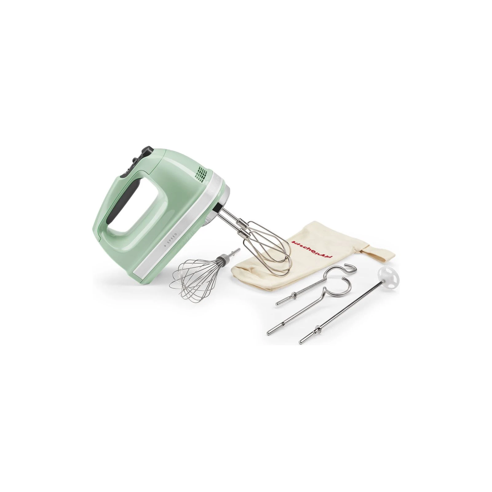 Міксер KitchenAid 5KHM9212EPT (UA)