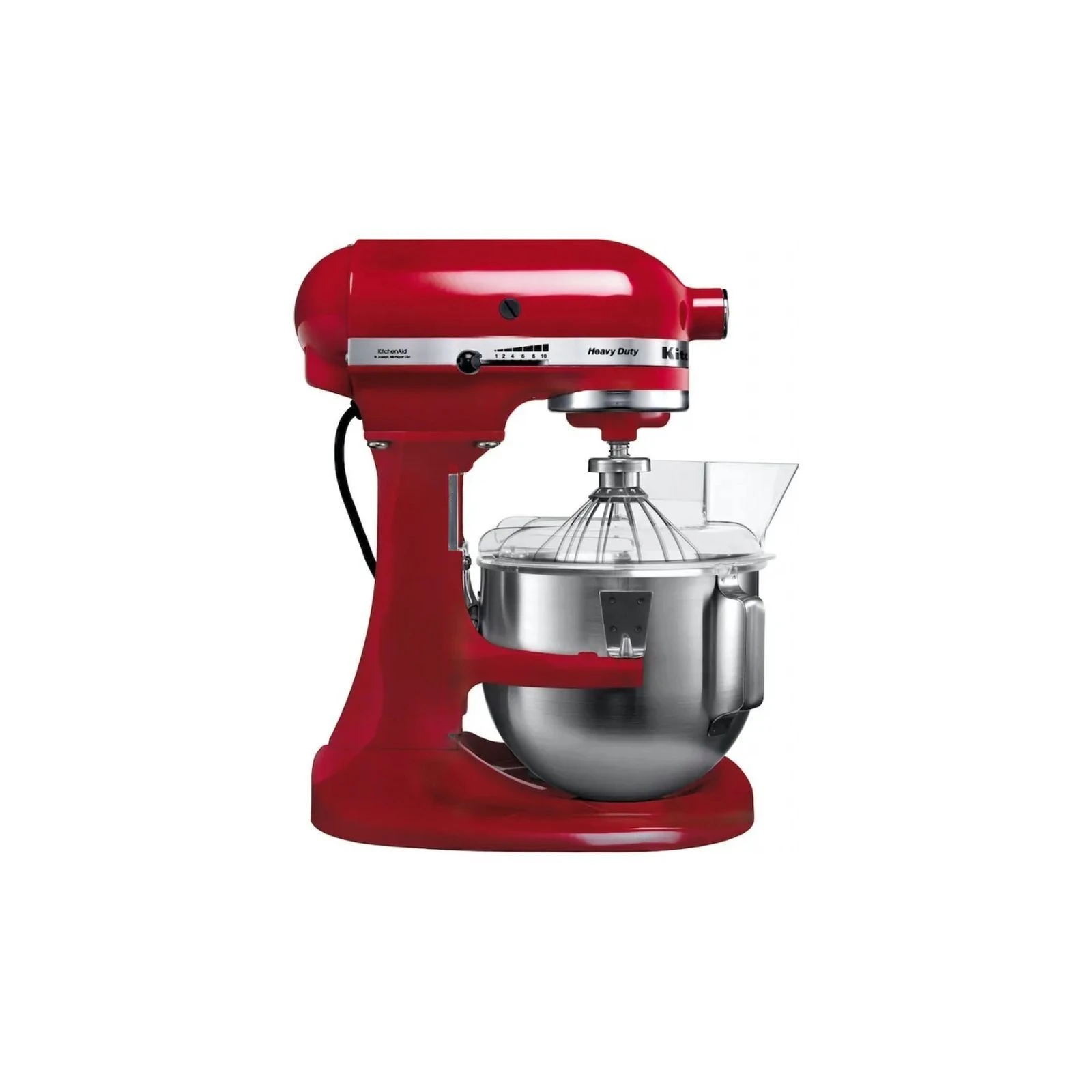 Кухонний комбайн KitchenAid 5KPM5EER (UA)