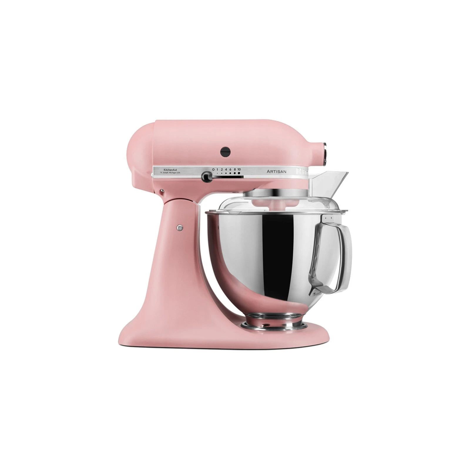 Кухонний комбайн KitchenAid 5KSM175PSEDR (UA)