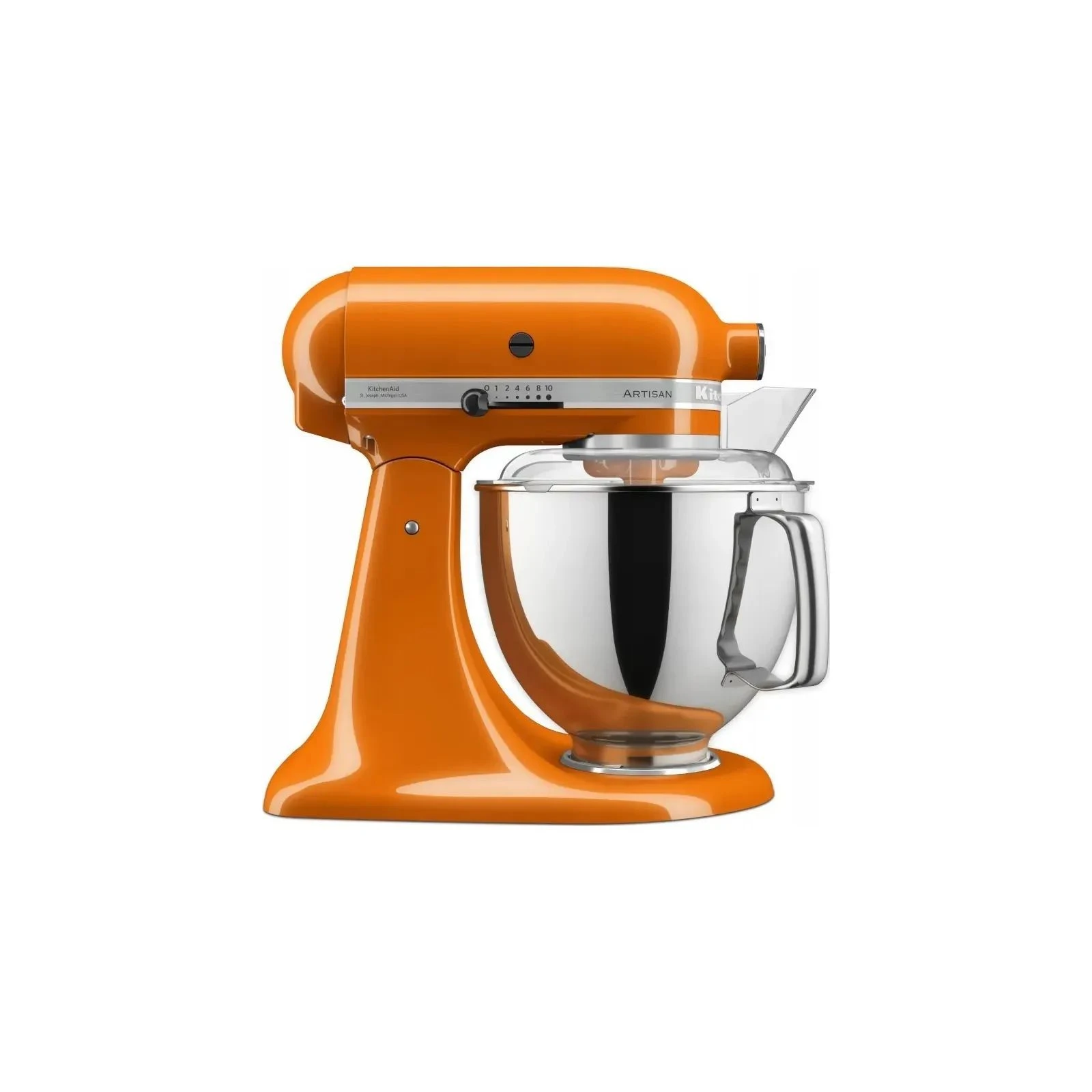 Кухонний комбайн KitchenAid 5KSM175PSEHY (UA)