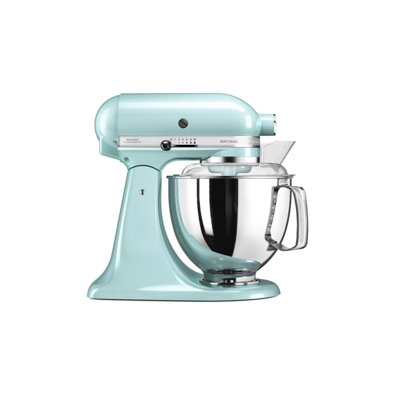 Кухонний комбайн KitchenAid 5KSM175PSEIC (UA)