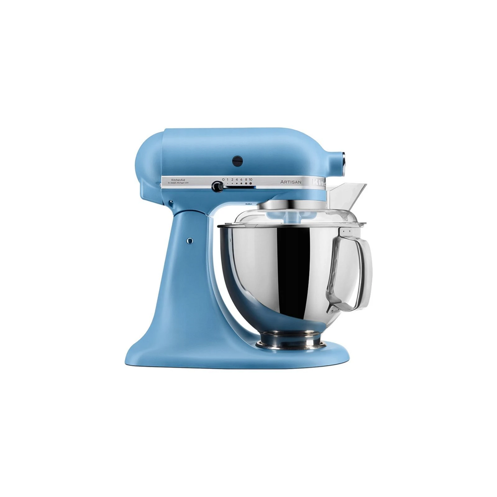 Кухонний комбайн KitchenAid 5KSM175PSEVB (UA)