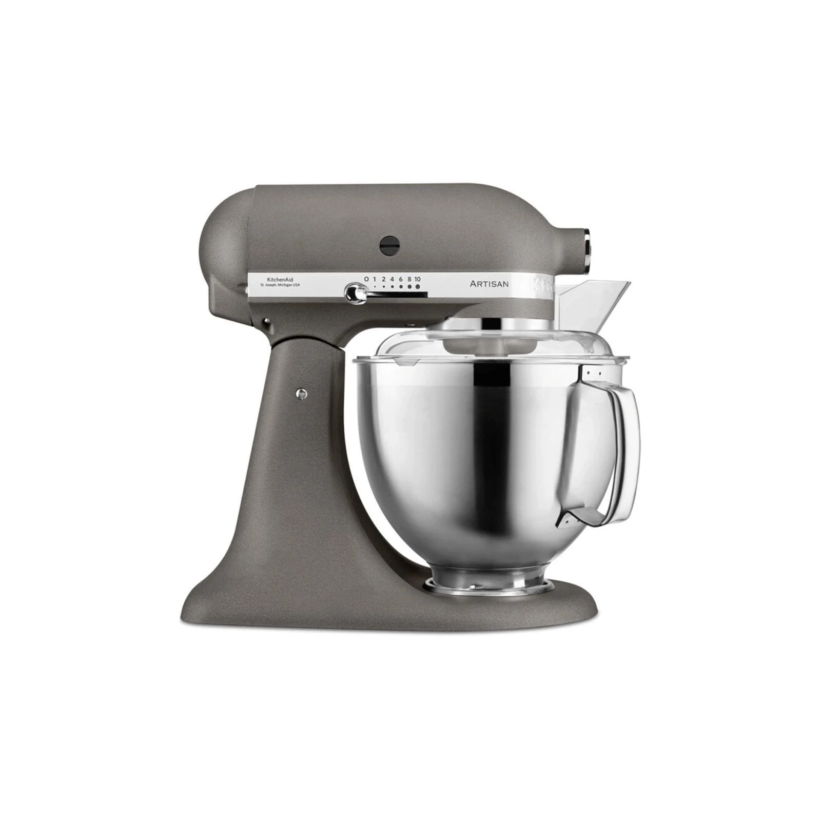 Кухонний комбайн KitchenAid 5KSM185PSEGR (UA)