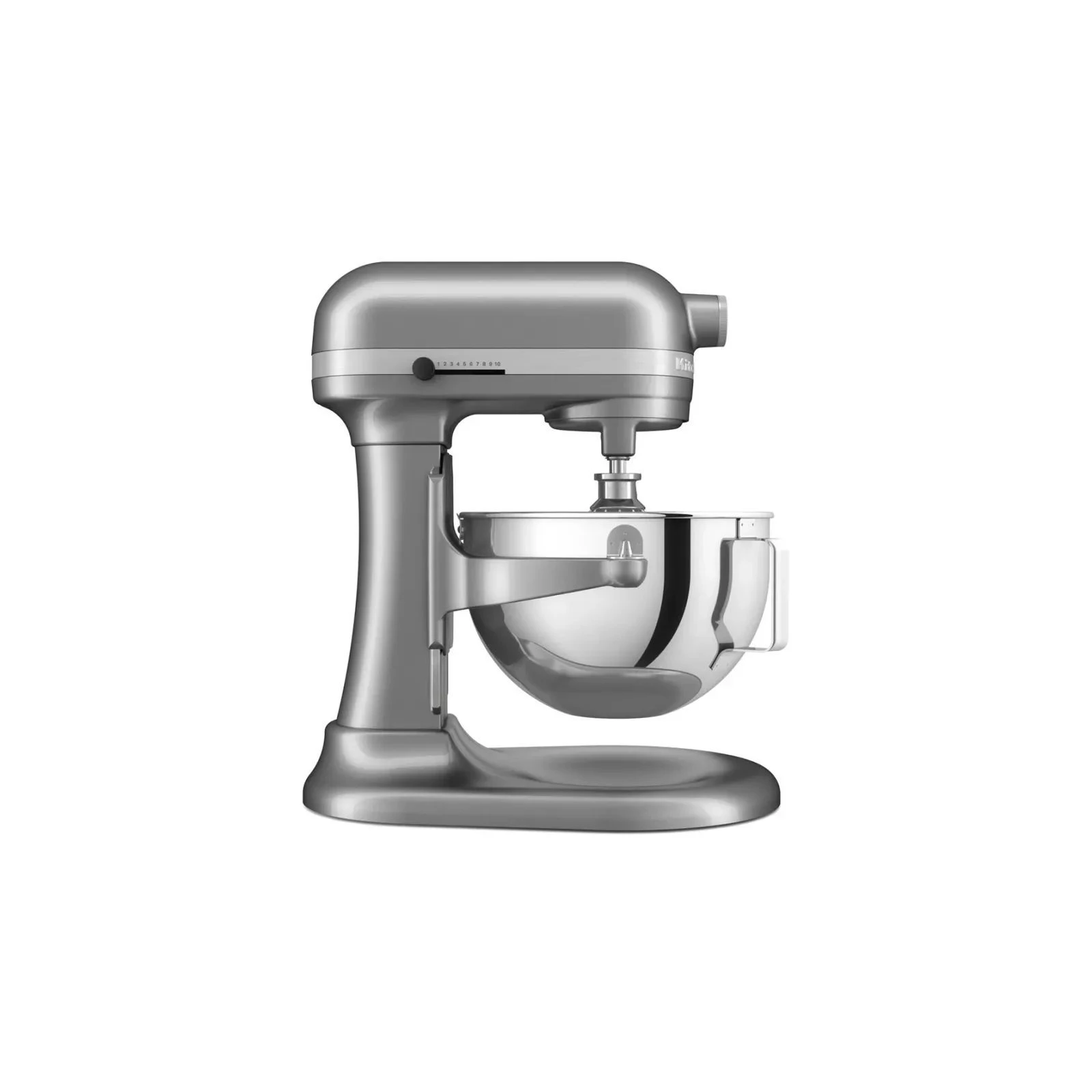 Кухонний комбайн KitchenAid 5KSM55SXXECU (UA)