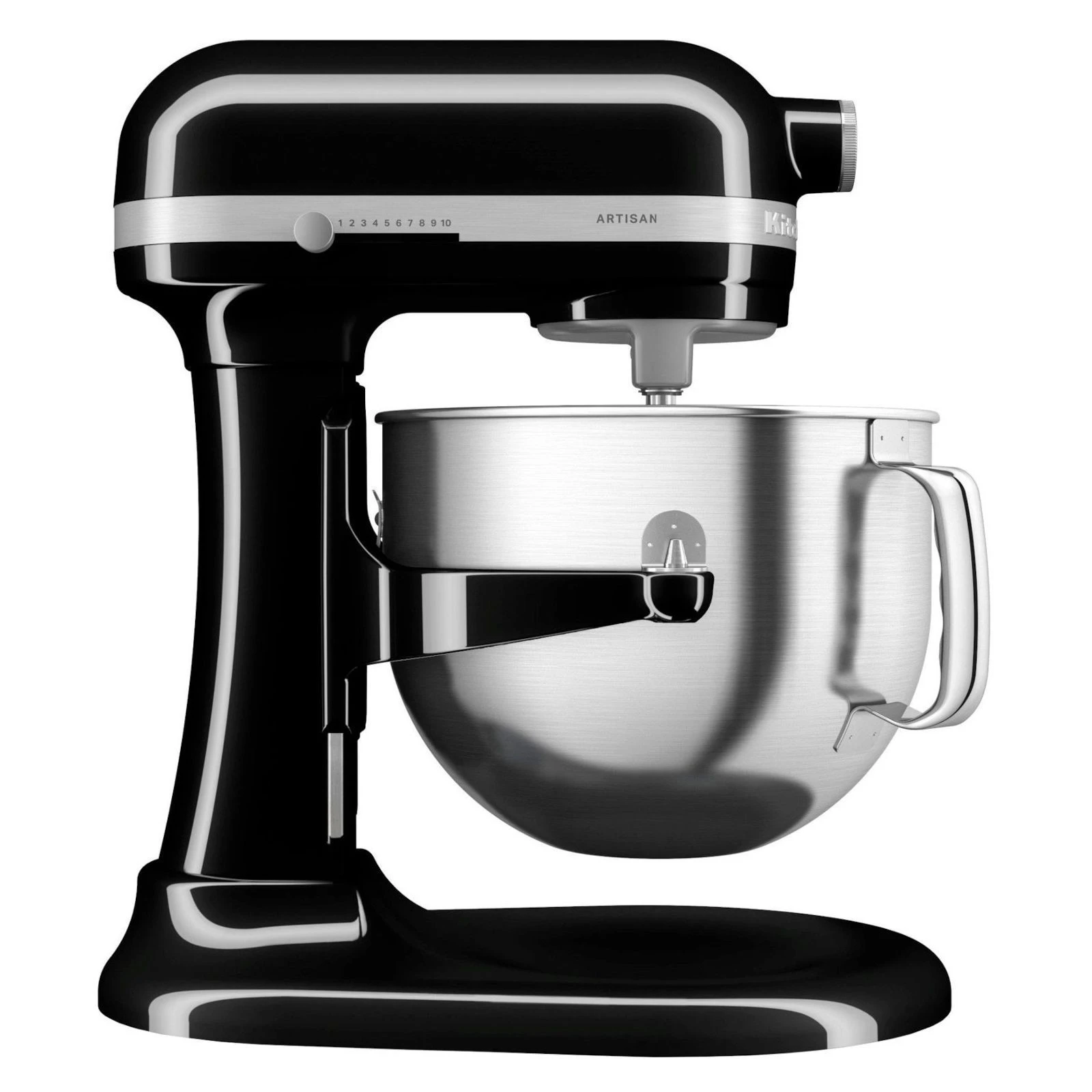 Кухонний комбайн KitchenAid 5KSM70SHXEOB (UA)