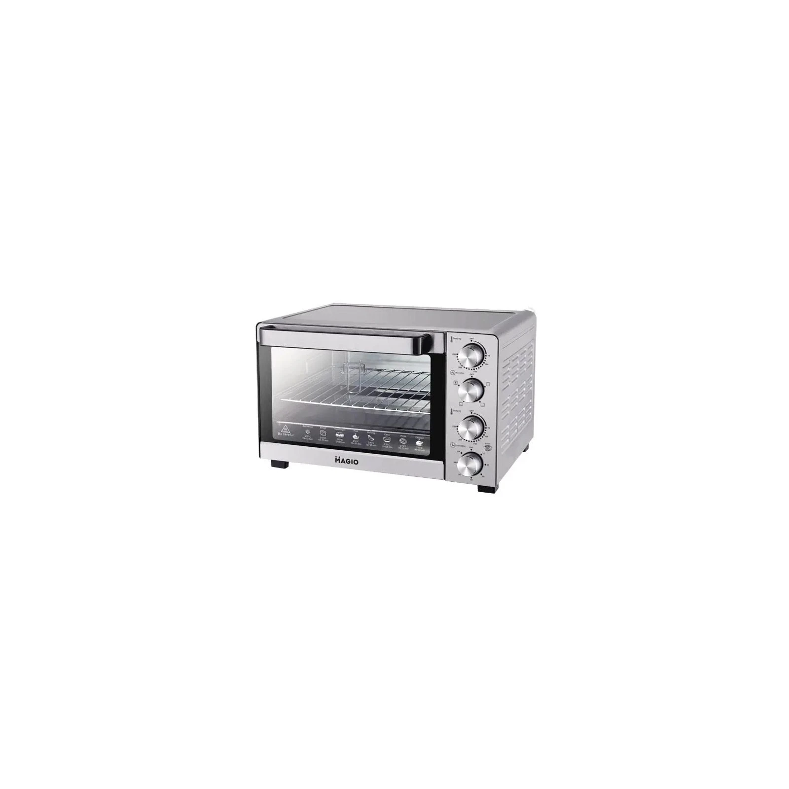 Электродуховка настольная Magio МG-248 (UA)