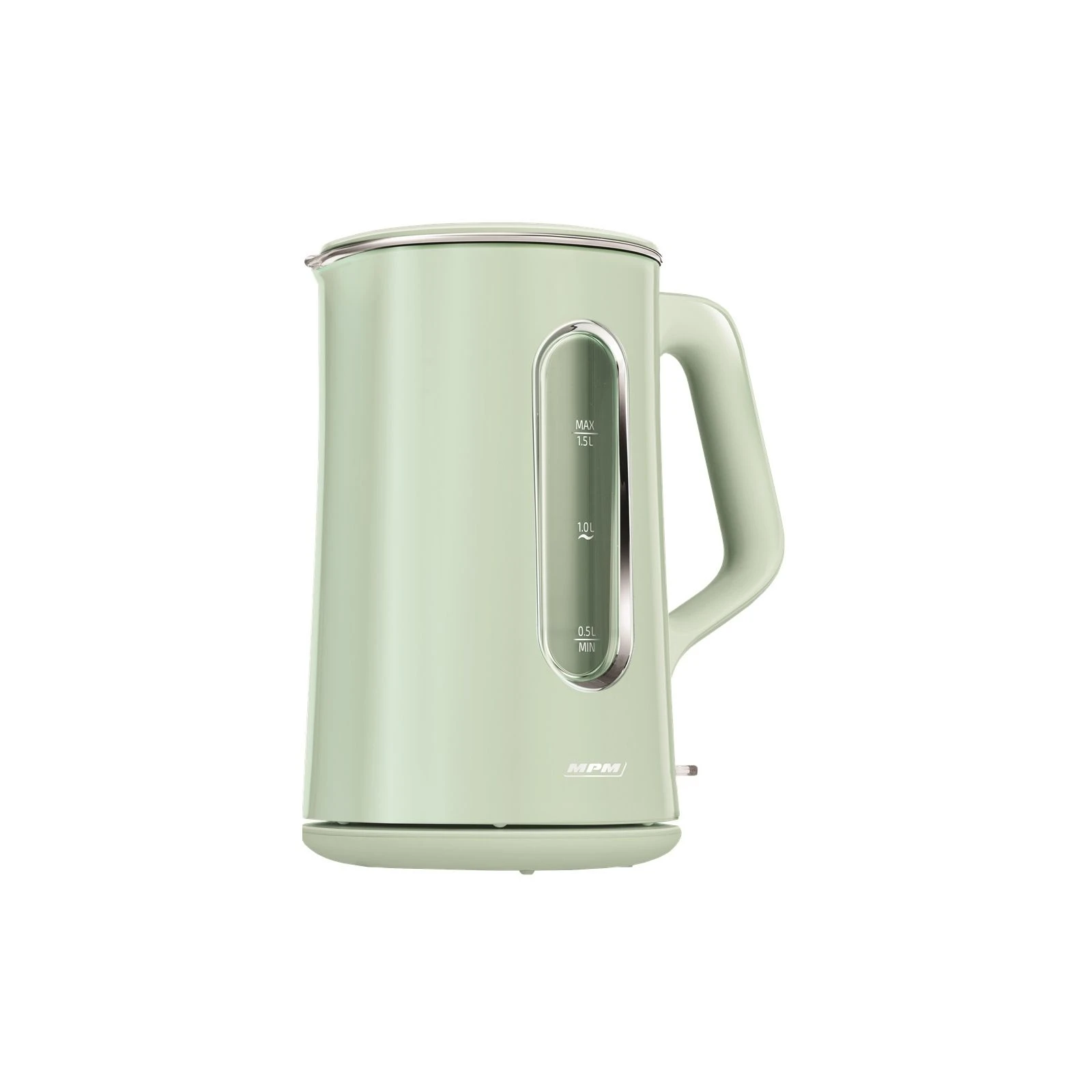 Електрочайник MPM MCZ-126/Z (UA)