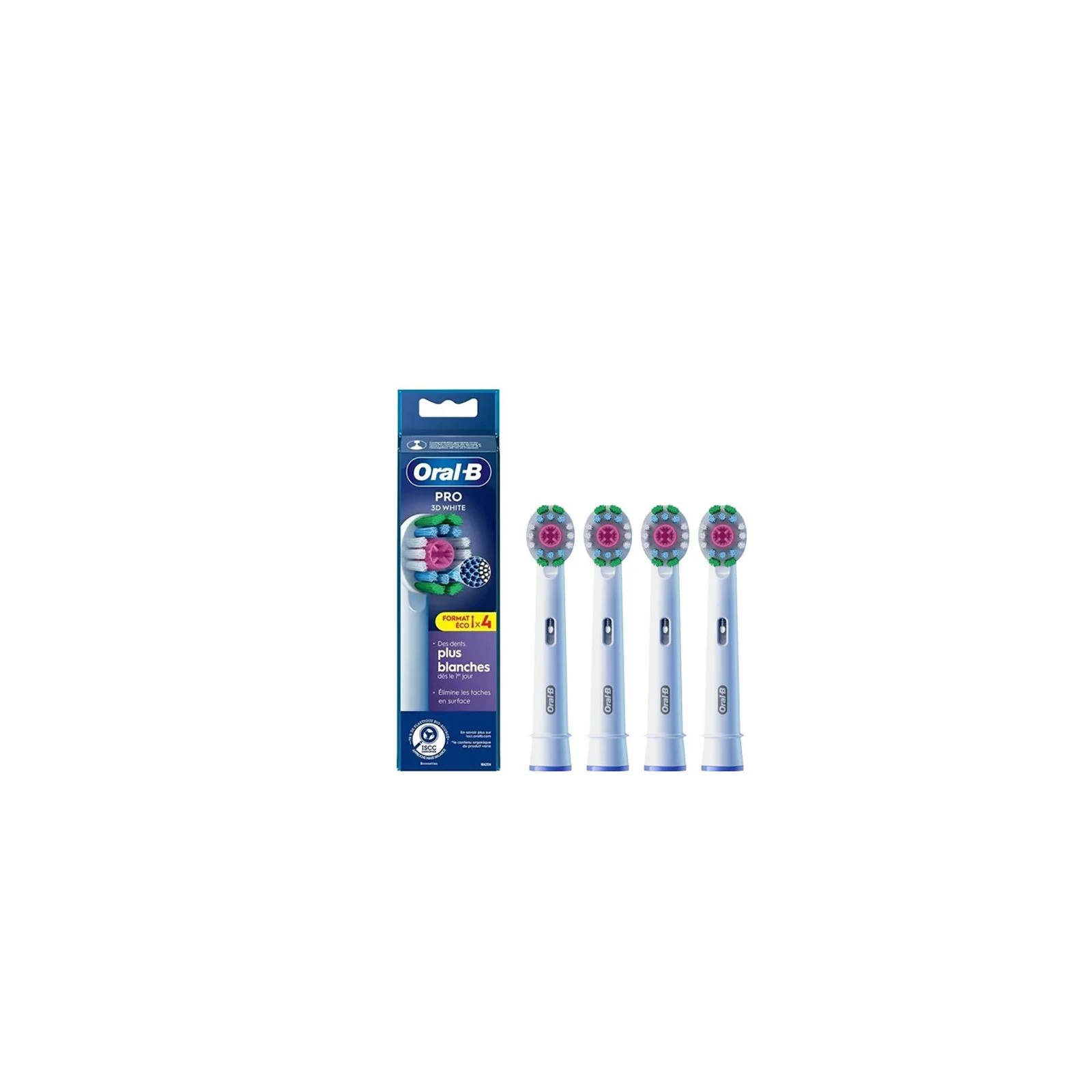 Насадка для зубної щітки Braun 00000025707 (UA)