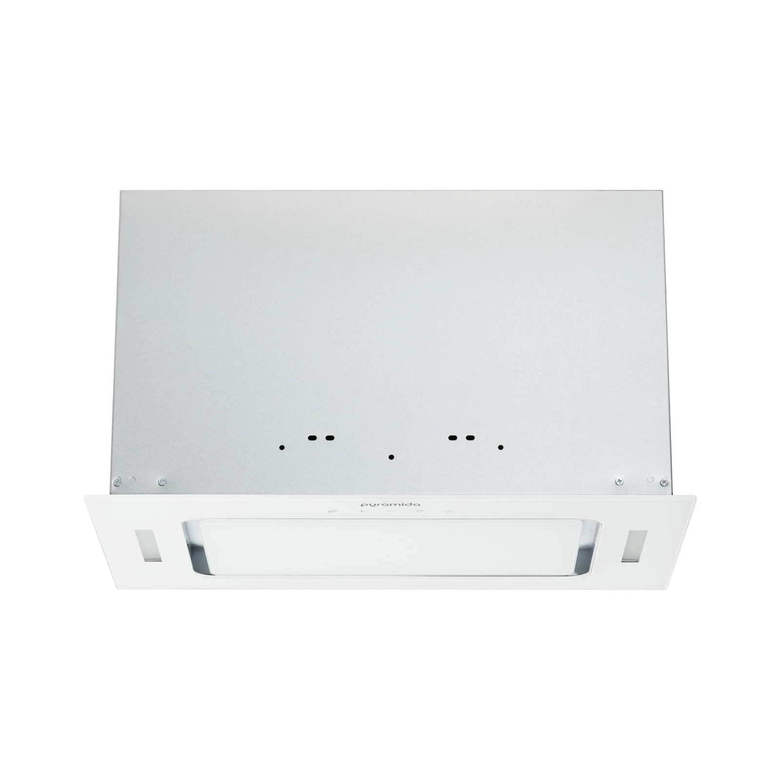 Витяжка Pyramida CX 52 (1100) SR GWH (UA)