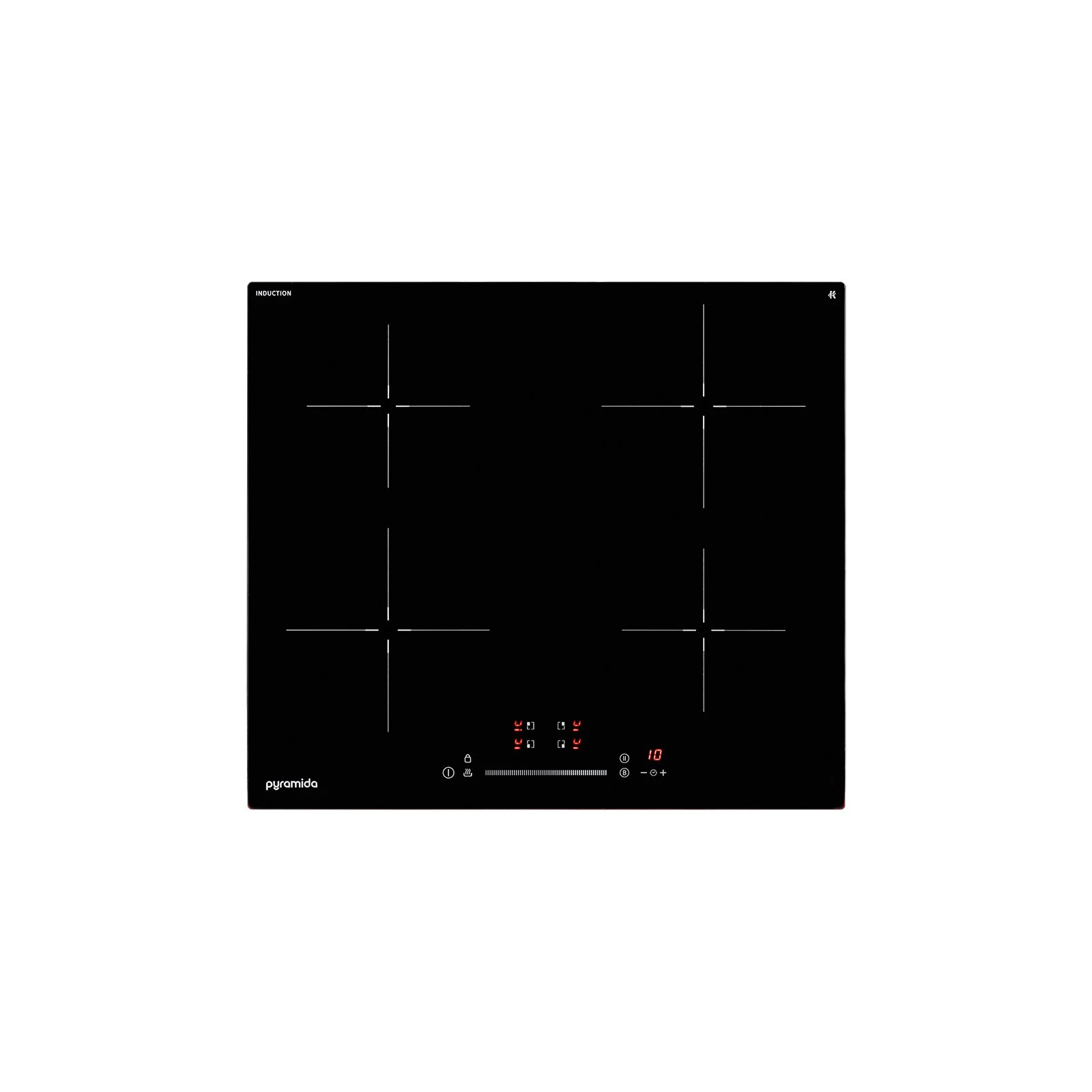 Варильна поверхня Pyramida IH P 644 (UA)