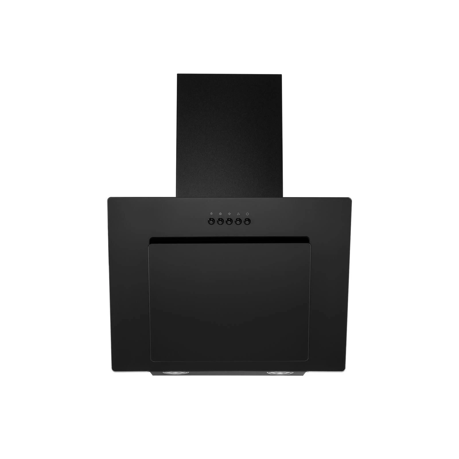 Витяжка Pyramida NRX 60 (800) B GBL (UA)