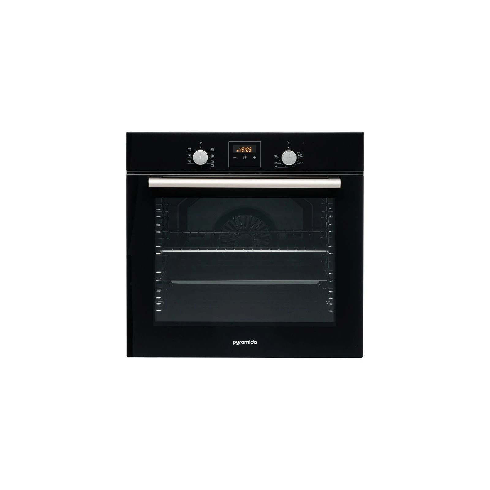 Духова шафа Pyramida PO 7 ME GBL (80) (UA)