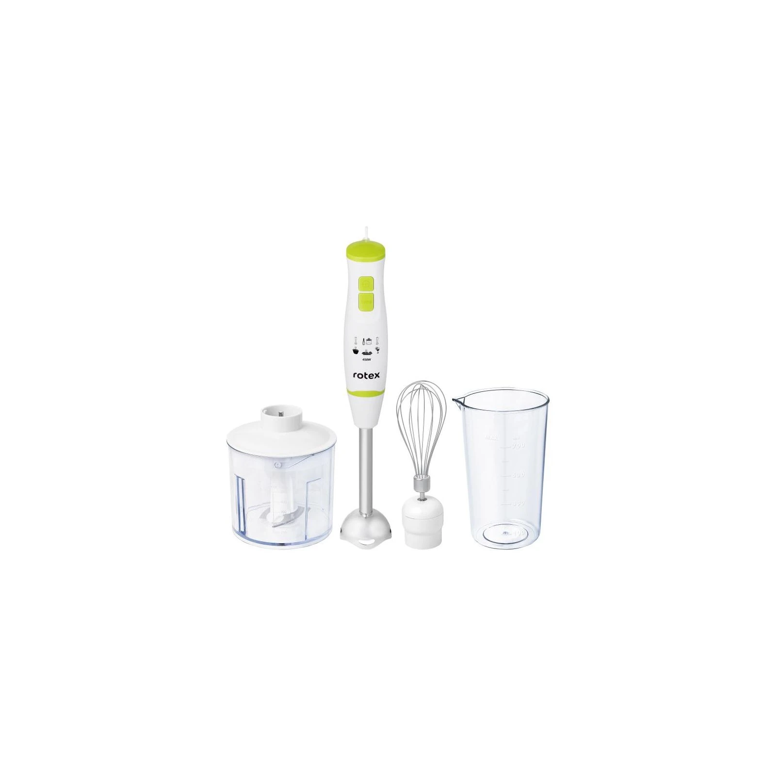 Блендер Rotex RTB465-W (UA)