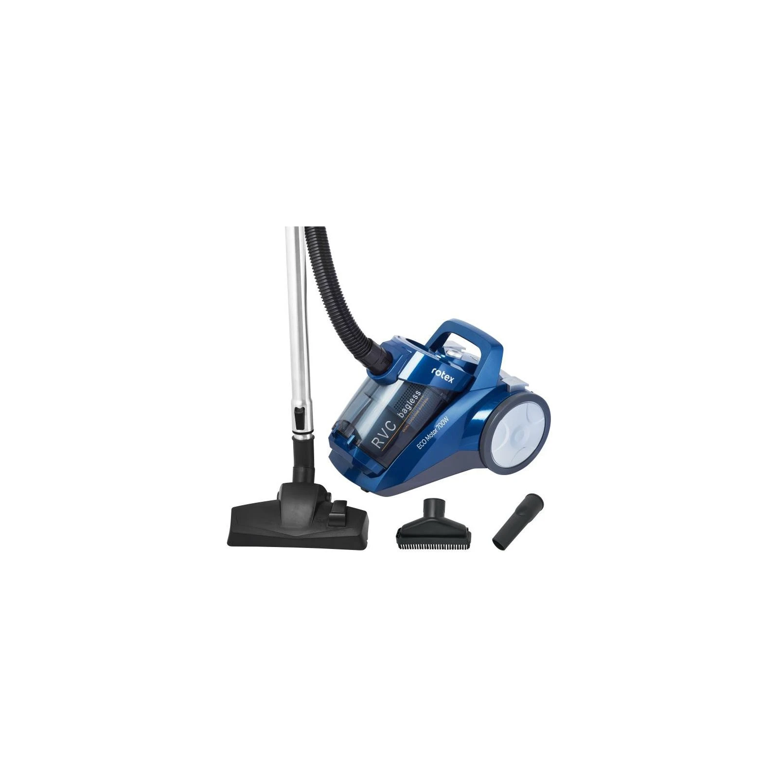 Порохотяг Rotex RVC16-B EcoPower (UA)