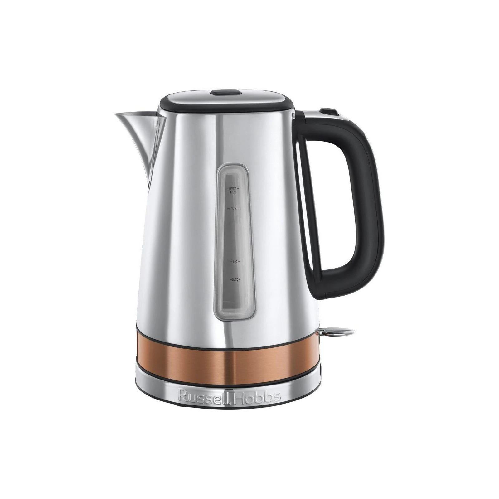 Електрочайник Russell Hobbs Luna Copper (24280-70) (UA)