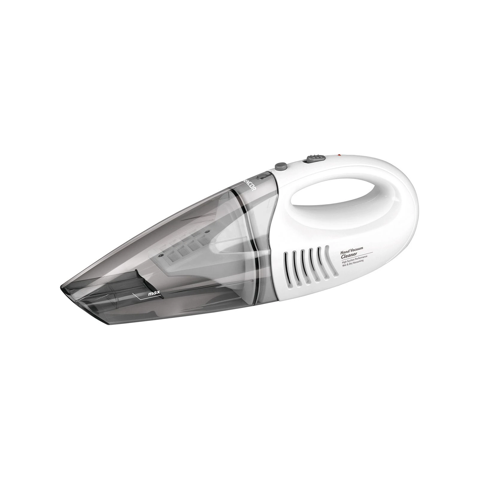 Порохотяг Sencor SVC190W (UA)