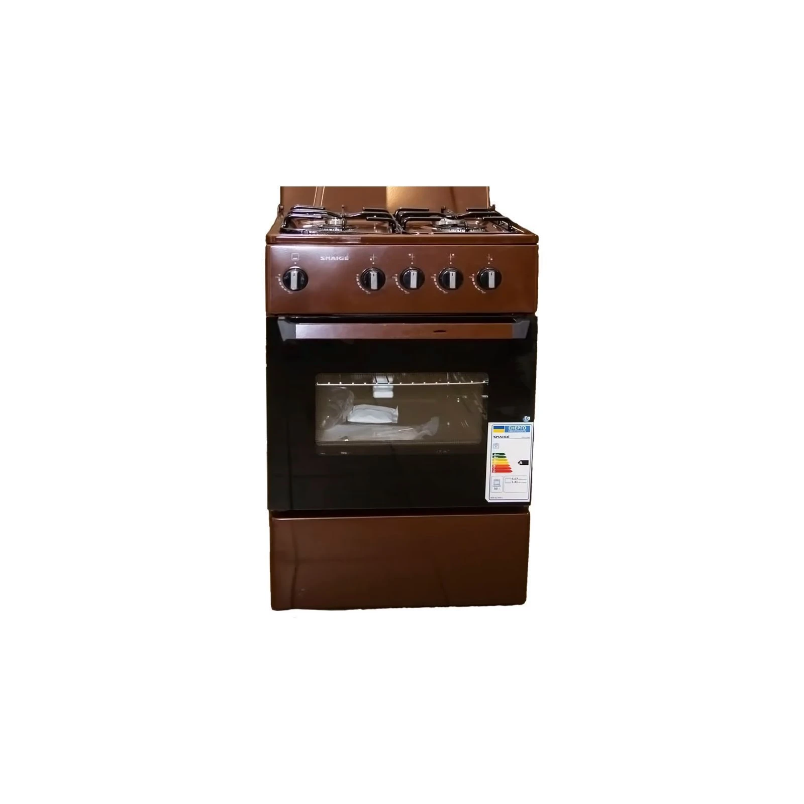 Плита Snaige SNFG-50BR (UA)