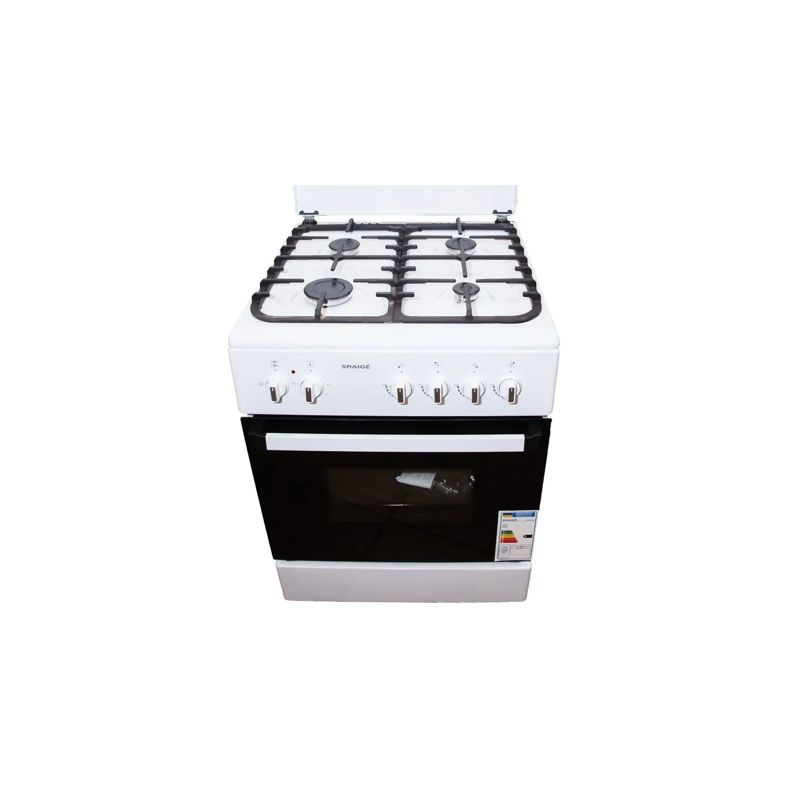 Плита Snaige SNFGE-60/1BL (UA)