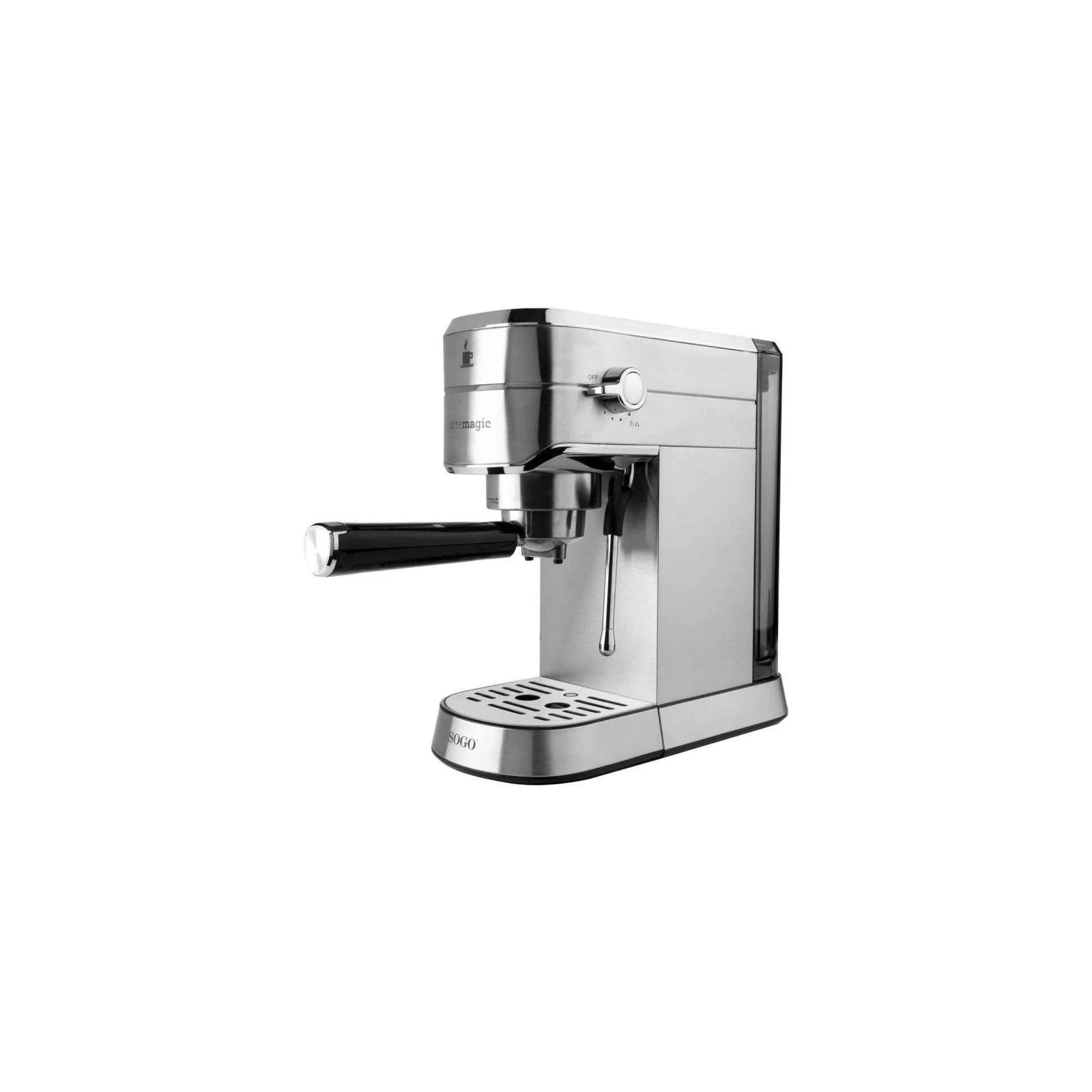 Кофеварка SOGO SS-7600 (UA)