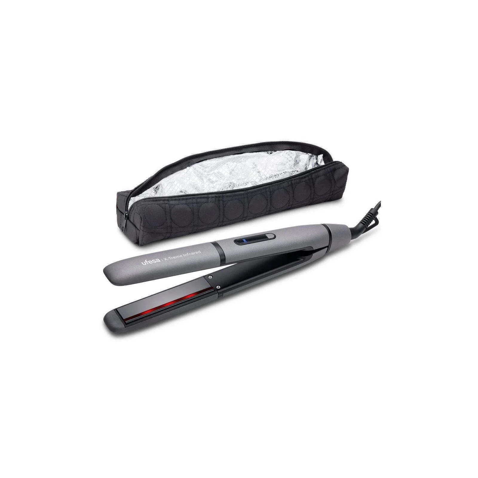 Випрямляч для волосся Ufesa X-TREME/INFRARED (60405665) (UA)