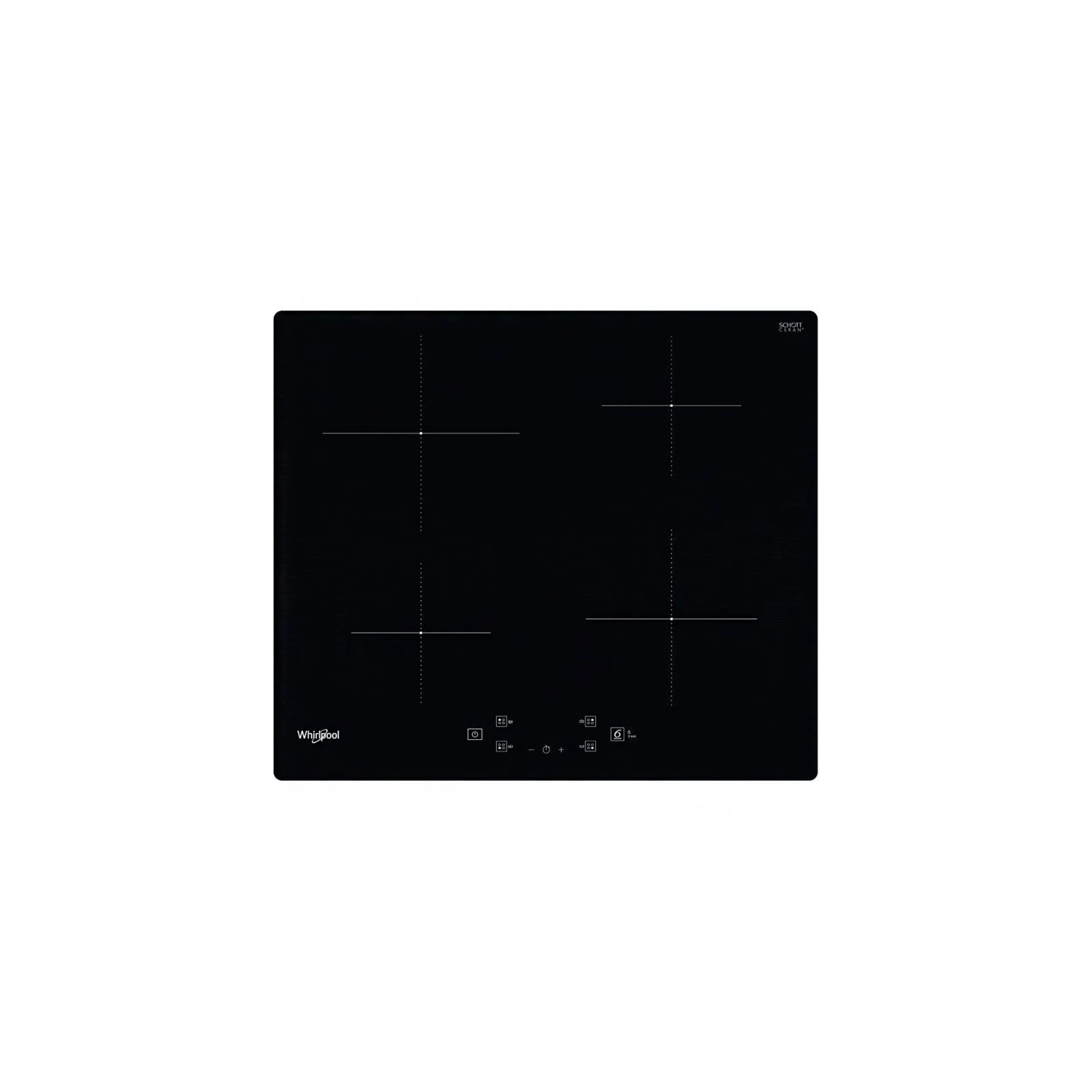 Варочная поверхность Whirlpool WSQ2160NE (UA)