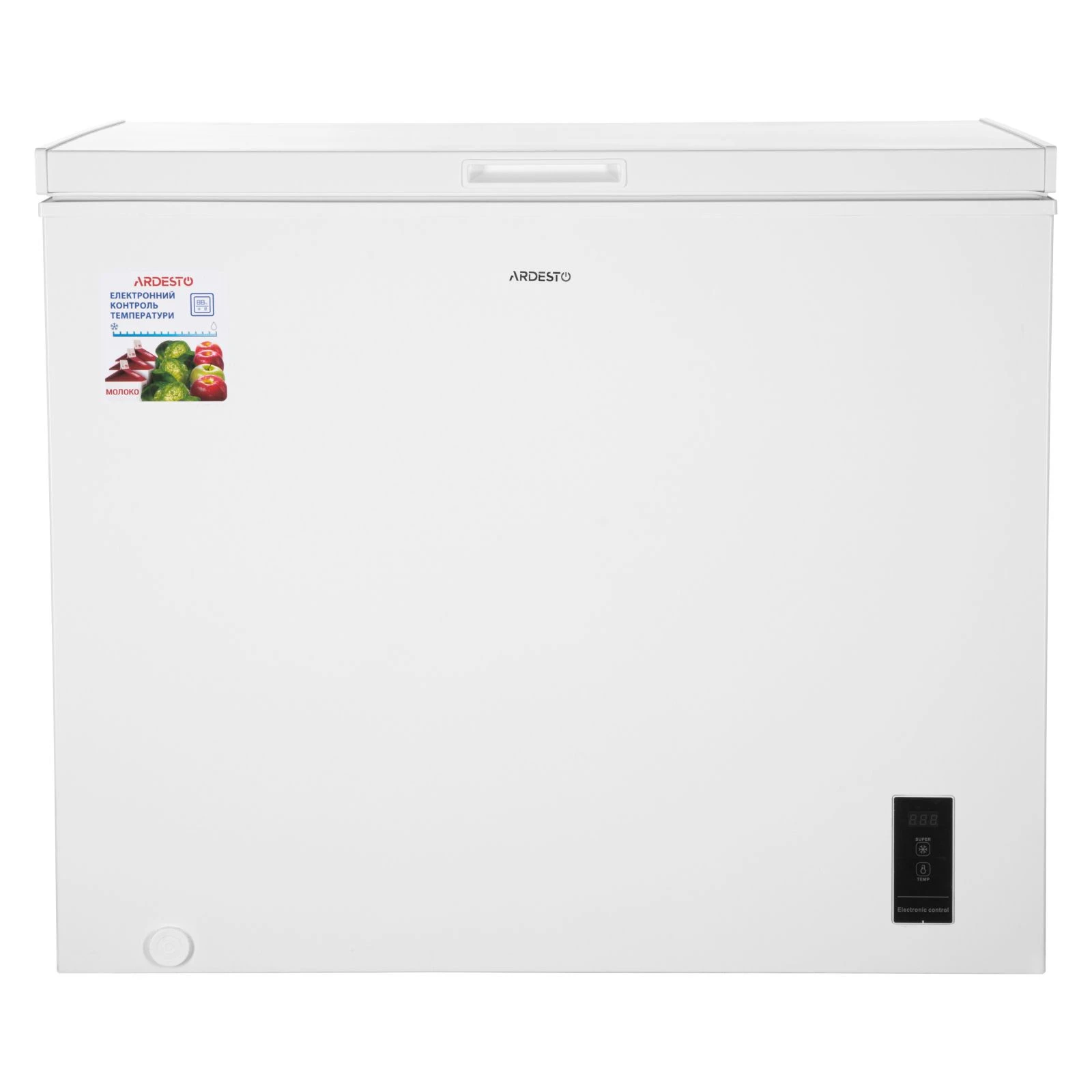 Морозильна камера Ardesto FRM-250ECM (UA)