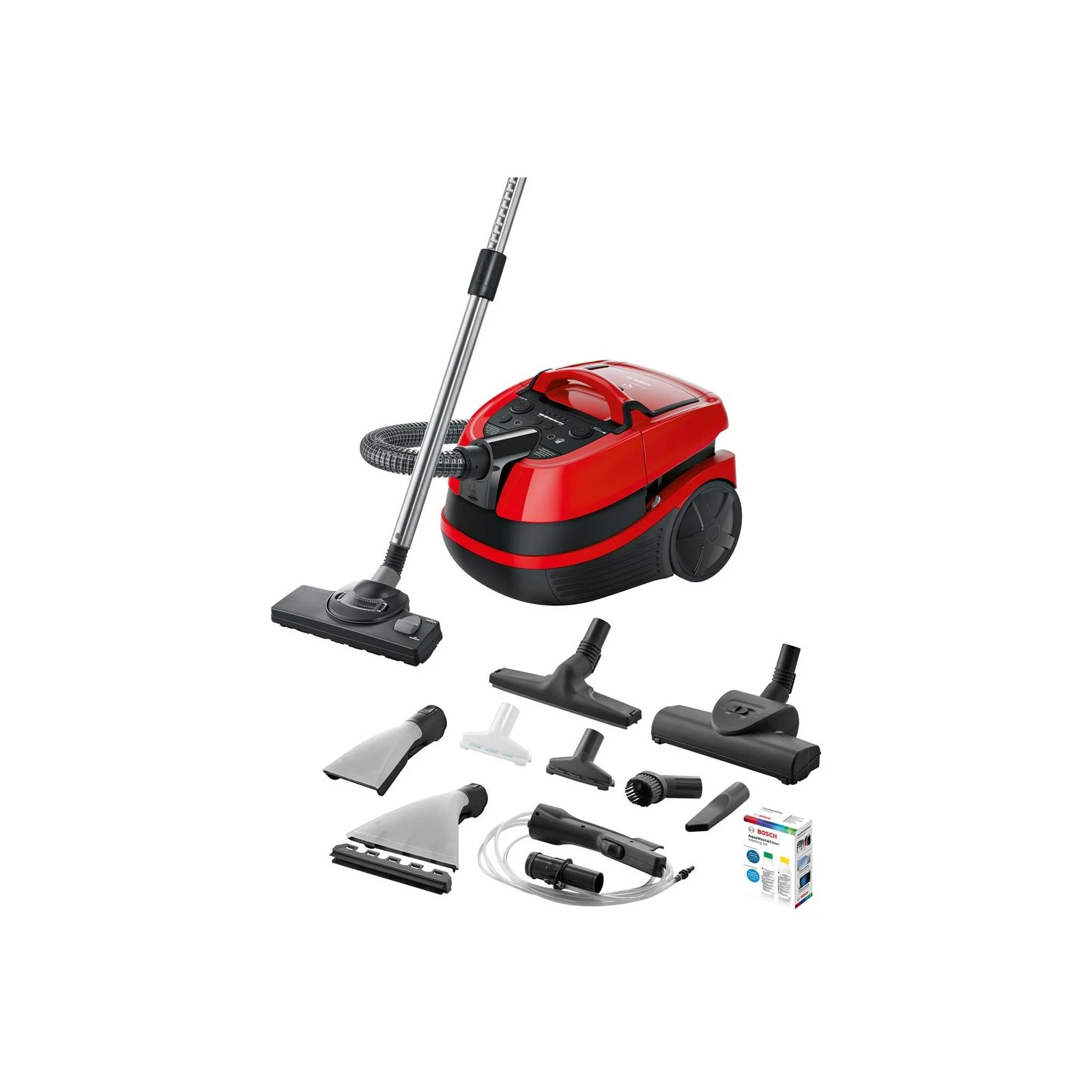 Пылесос Bosch BWD421PET (UA)