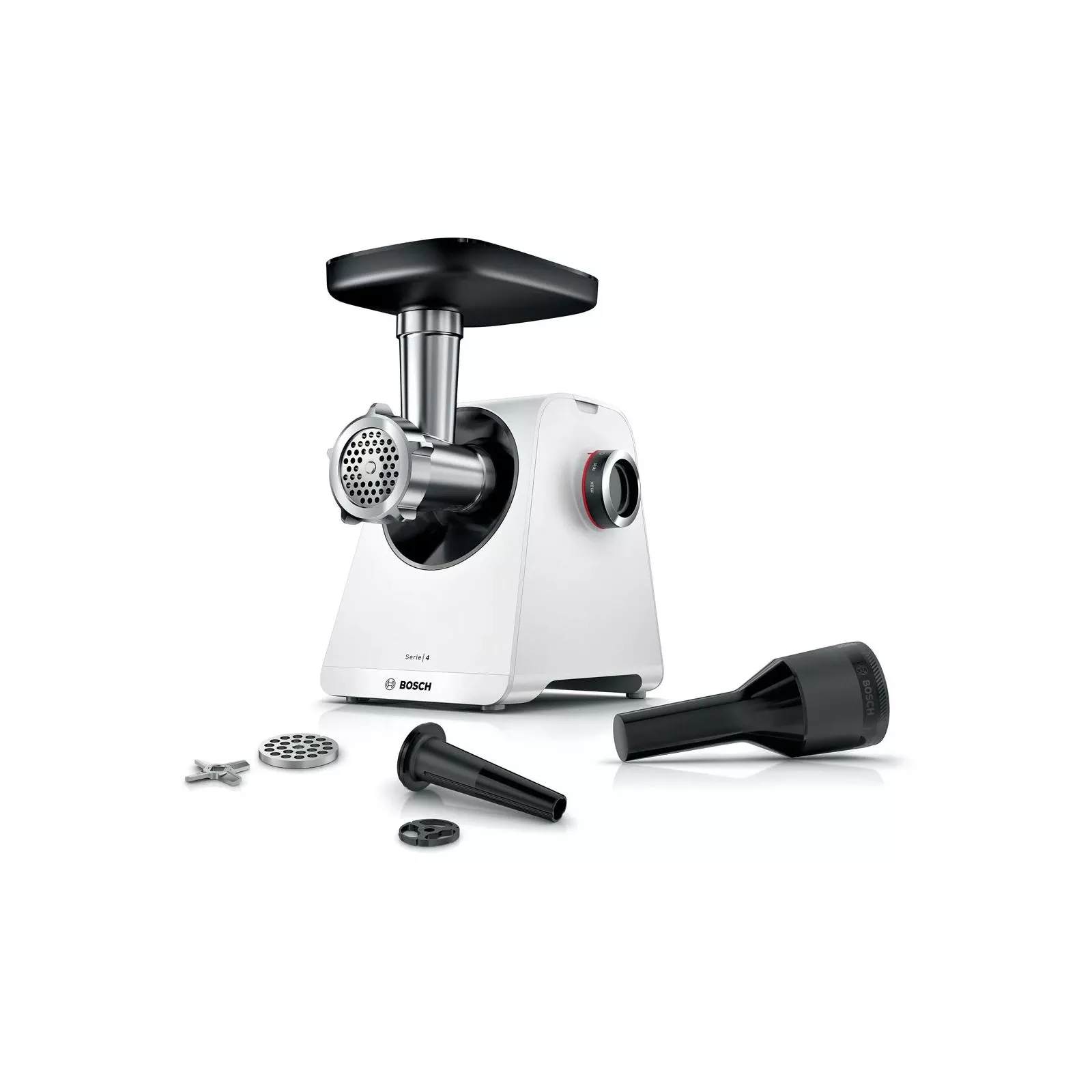 М'ясорубка Bosch MFWS420W (UA)