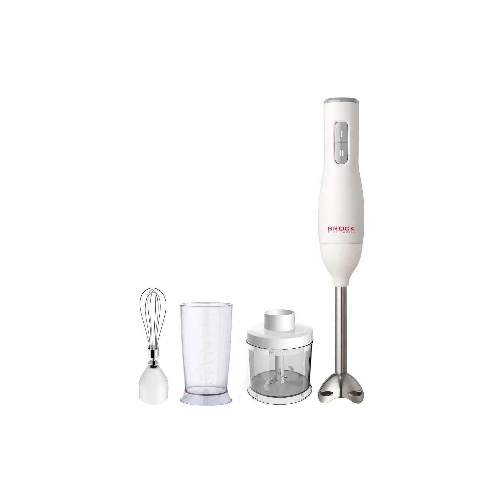 Блендер Brock HBS 6001 WH (UA)