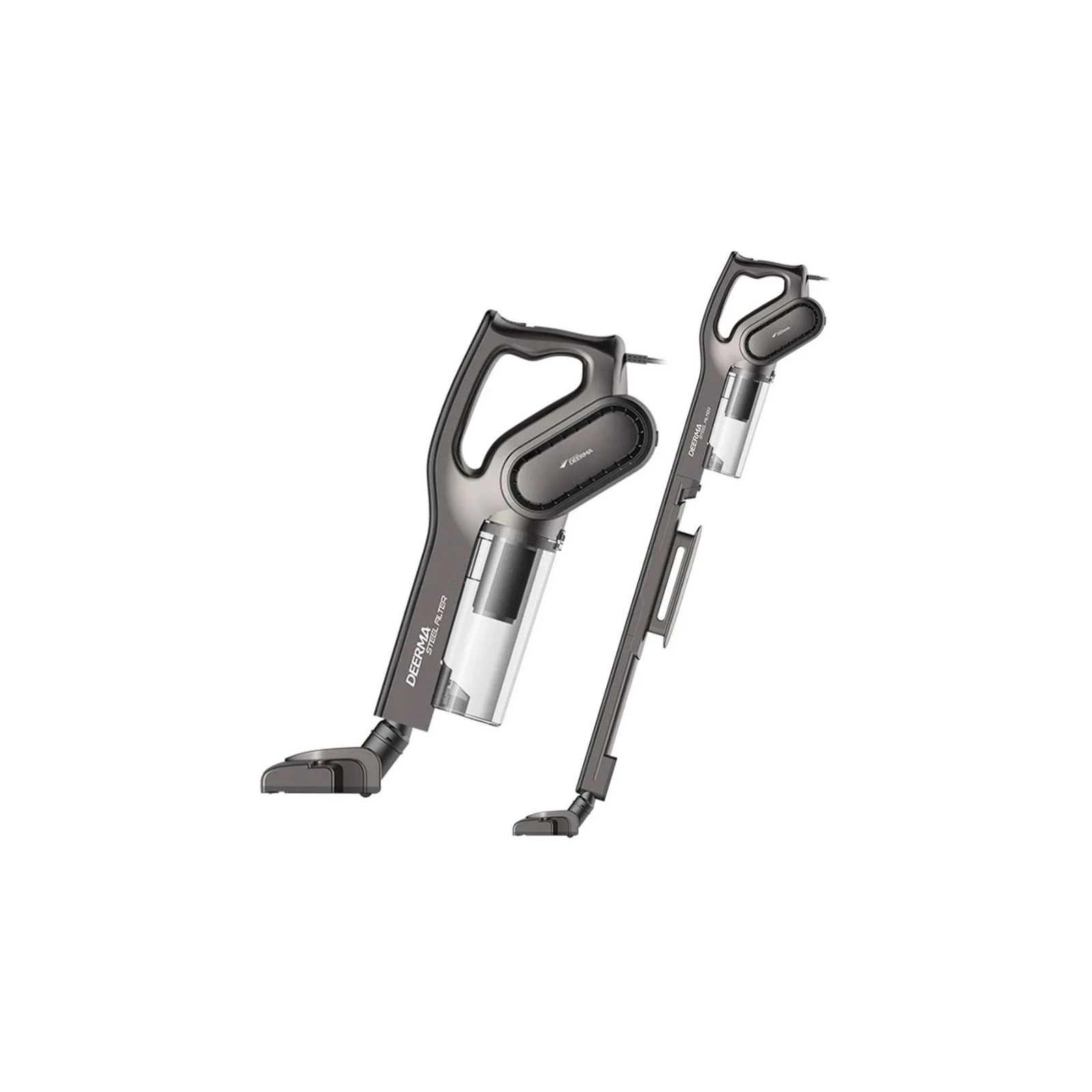 Пылесос Deerma Stick Vacuum Cleaner Cord Gray (DX700S) (UA)