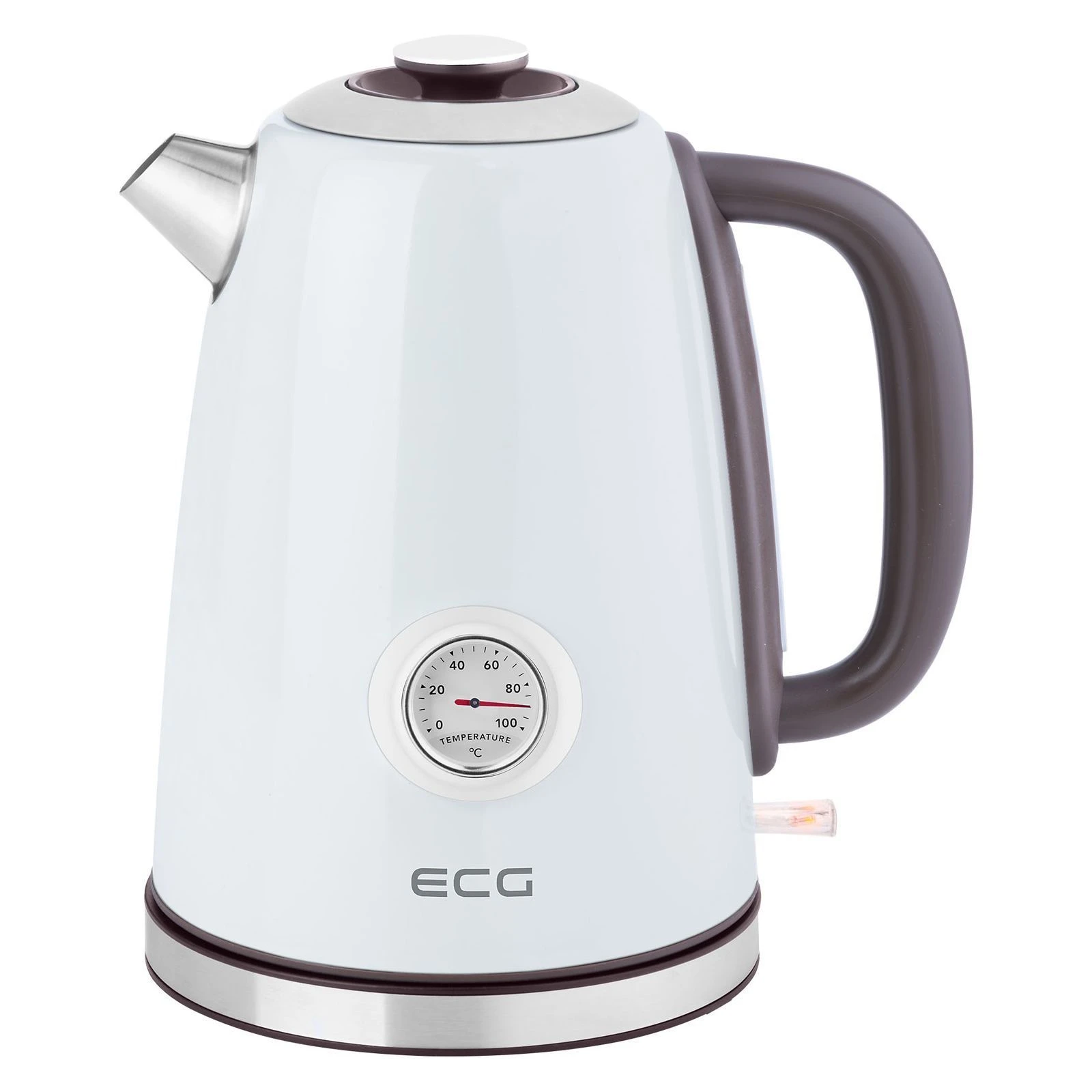 Электрочайник ECG RK 1700 Magnifica Intenso (UA)