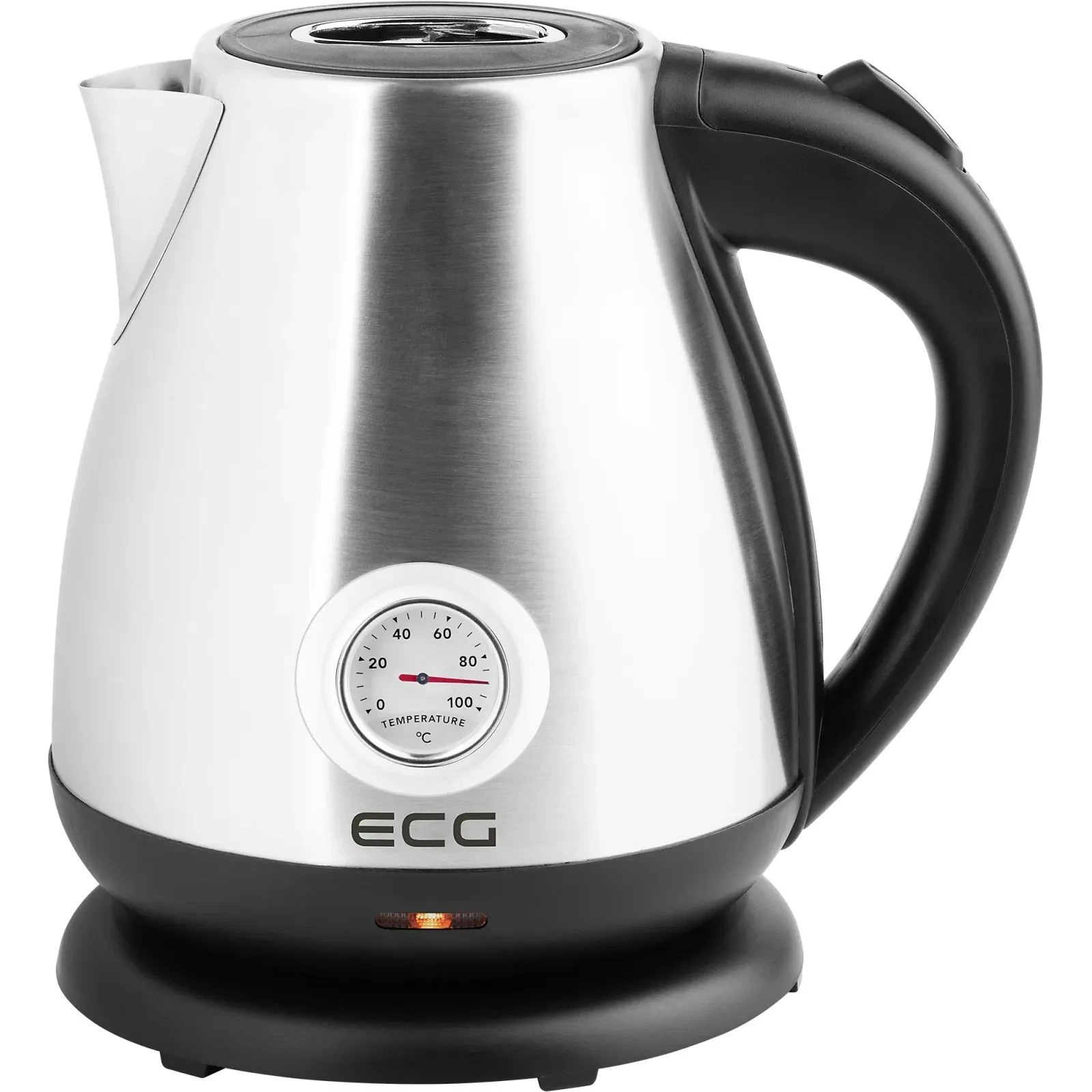 Электрочайник ECG RK 1705 Metallico (UA)