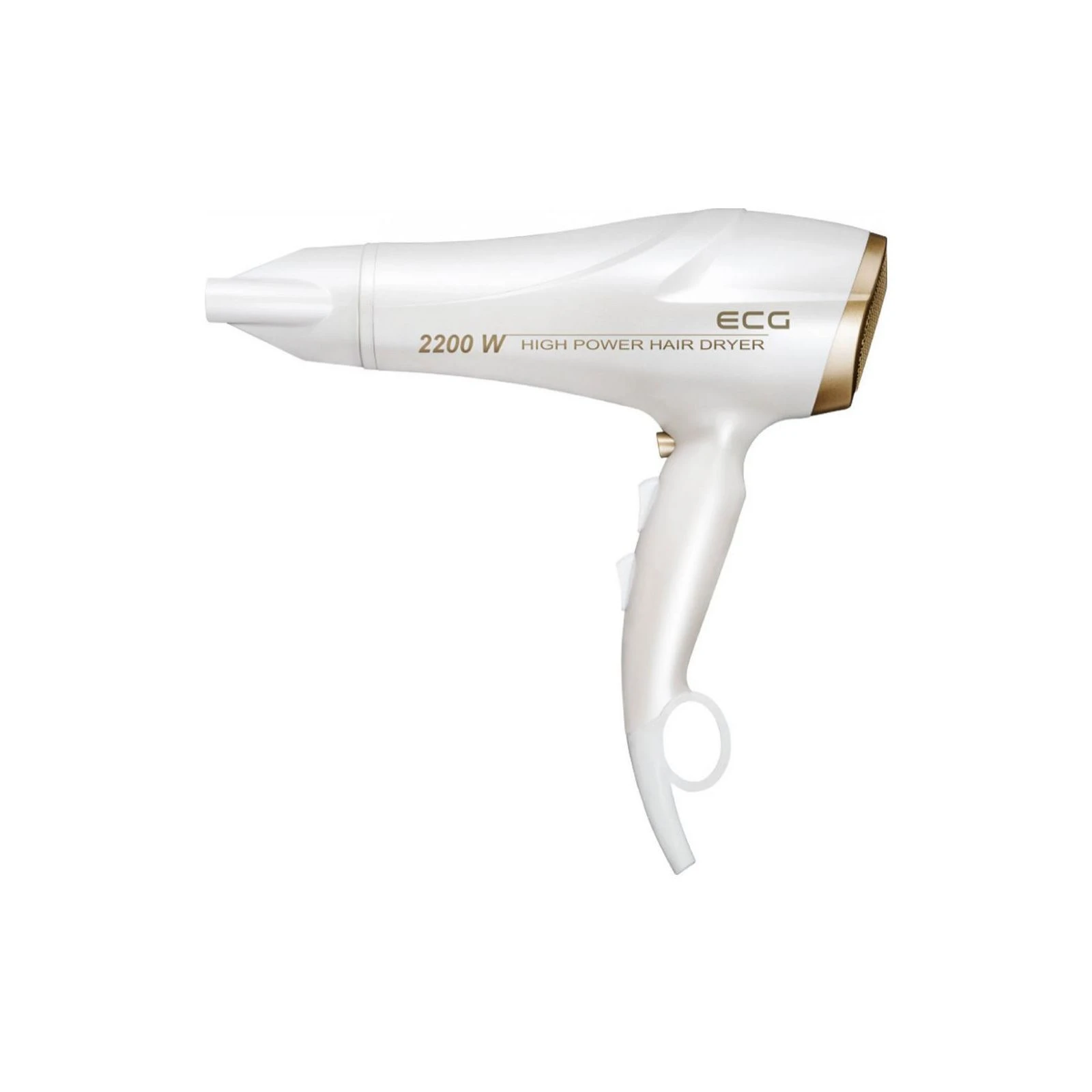 Фен ECG VV 2200 (UA)