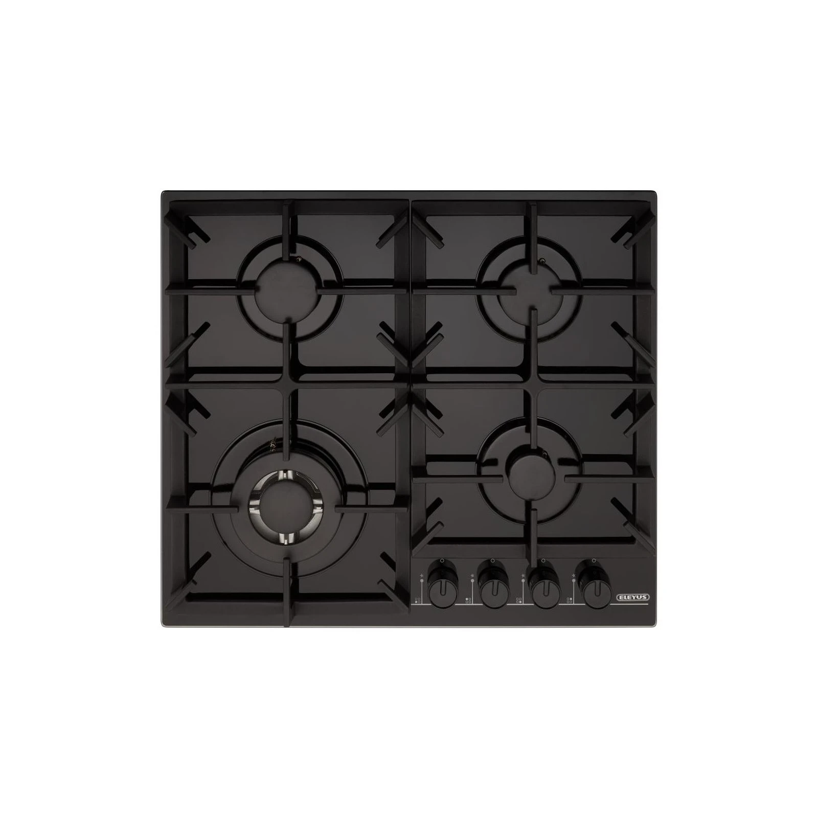 Варильна поверхня Eleyus ALMADA 60 BL CF (UA)