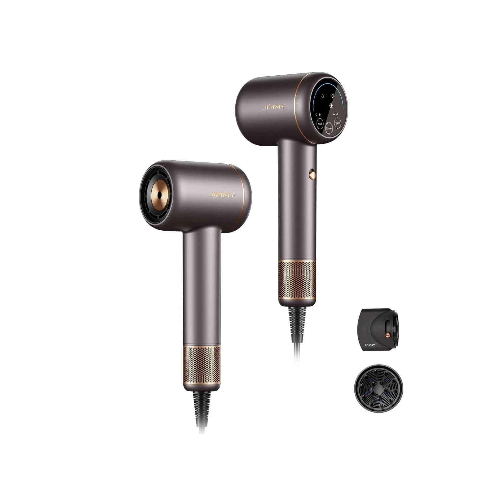 Фен Jimmy Jimmy F8 Grey (UA)