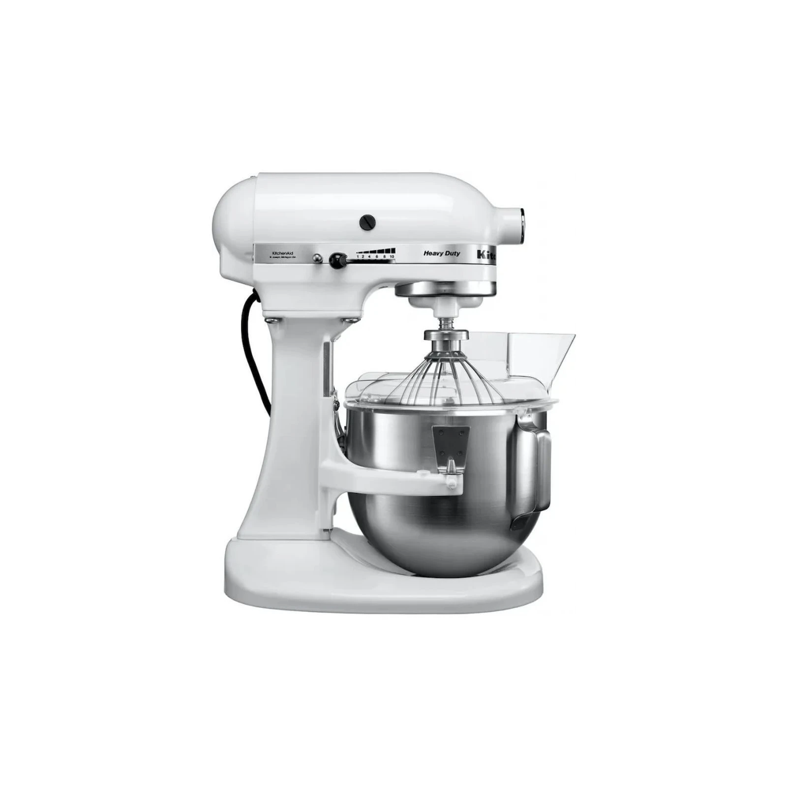 Кухонный комбайн KitchenAid 5KPM5EWH (UA)